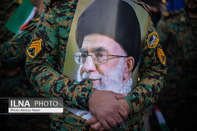 راهپیمایی گرامیداشت روز ۱۳ آبان 