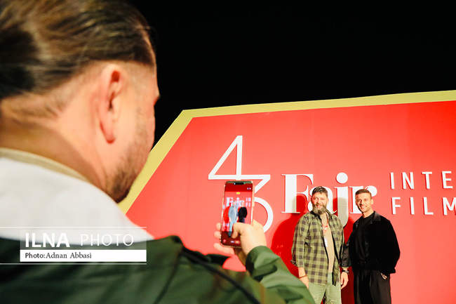 بازدیداستاندارفارس ازمحل برگزاری چهل وسومین جشنواره جهانی فیلم فجر 