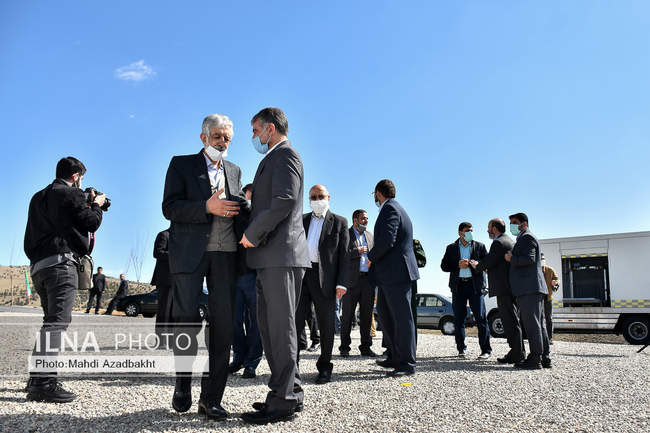 مراسم روز درختکاری با حضور ریاست جمهوری