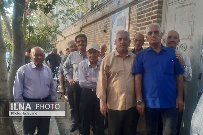 انتخابات هیات مدیره و بازرسین اتحادیه پیشکسوتان جامعه کارگری