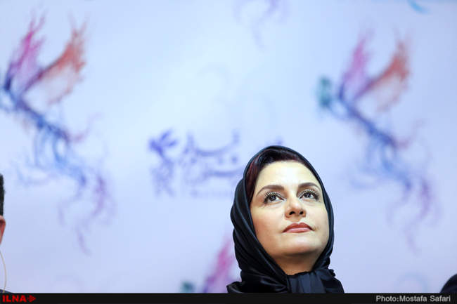 مهناز افشار، مریلا زارعی، رضاعطاران و سارا بهرامی در هشتمین روز جشنو