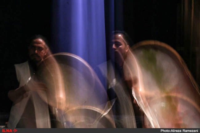 کنسرت همنوازان آوای پارسیان