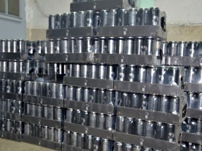 توقیف ۳ میلیارد تومان نوشیدنی قاچاق در تهران 