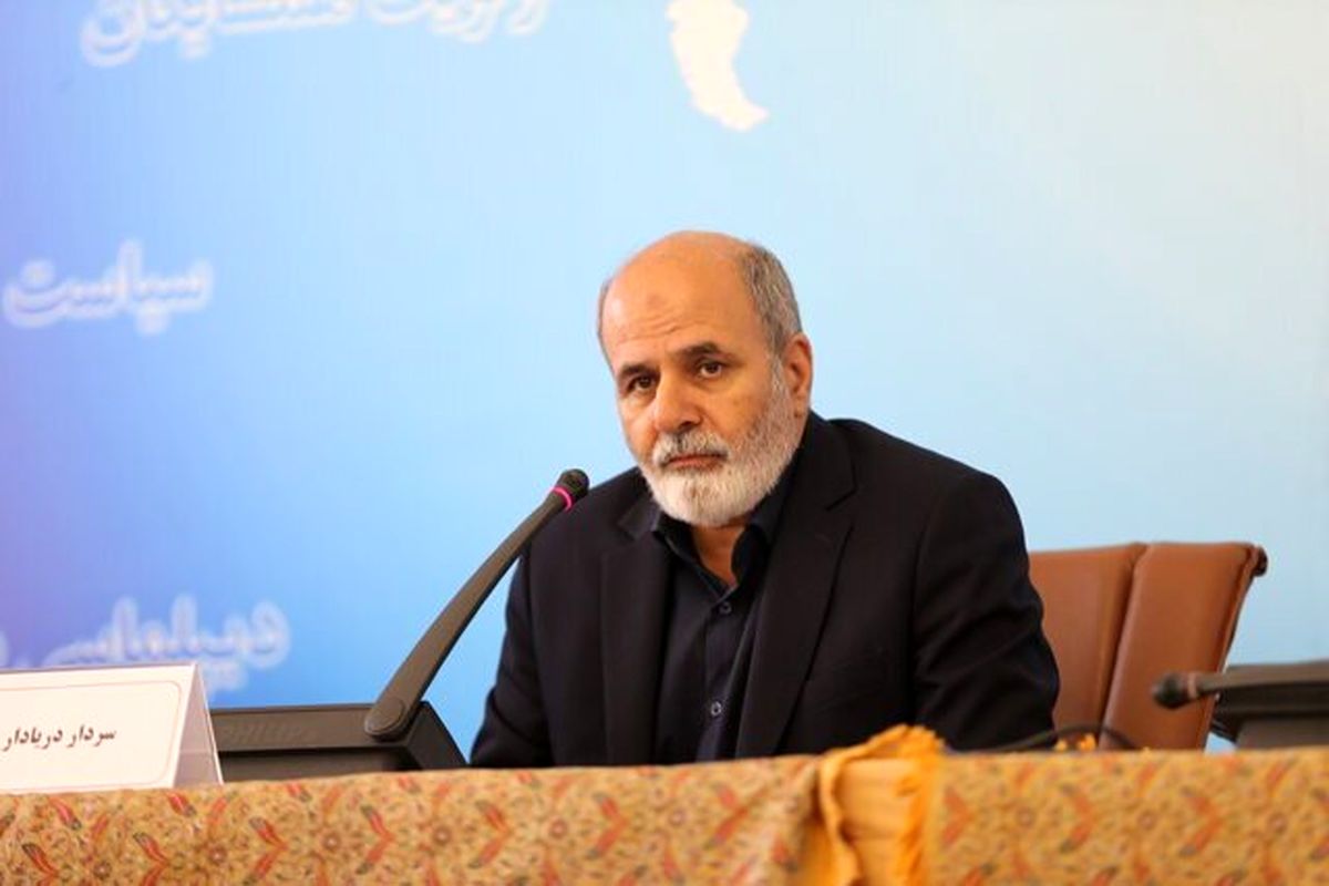 پیام تسلیت سردار احمدیان، به مناسبت شهادت رهبر انقلاب