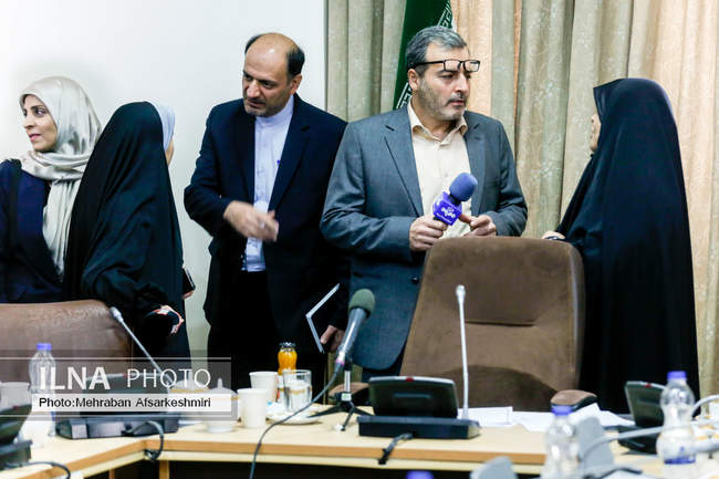 مراسم رونمایی از گزارش سالانه نقض حقوق بشر در آمریکا و انگلیس