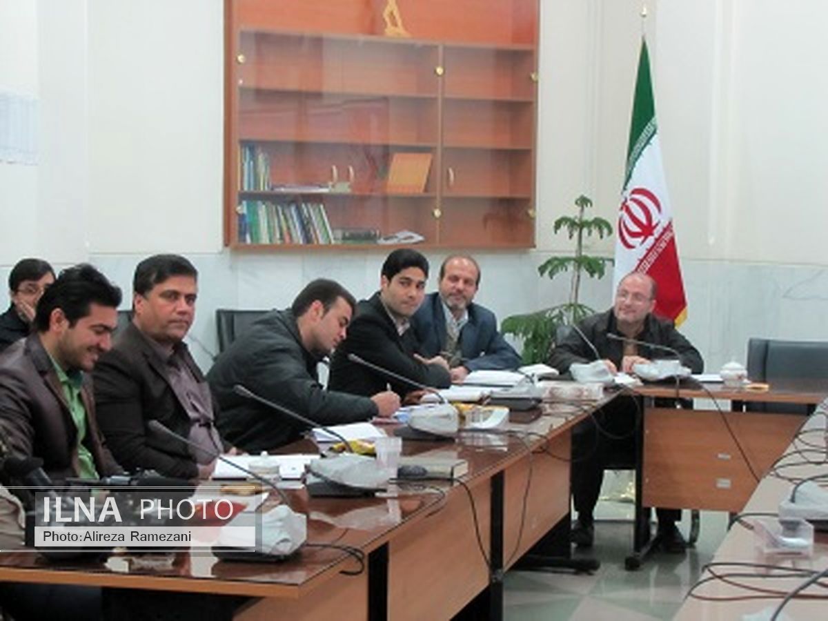 برگزاری نخستین جلسه برنامه‌ریزی ستاد بزرگداشت هفته دولت