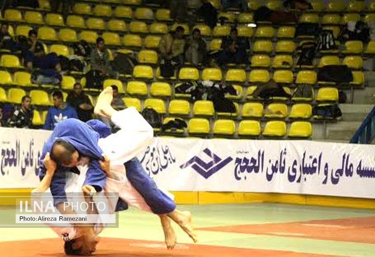 مبارزات انتخاباتی جودو به پایان رسید