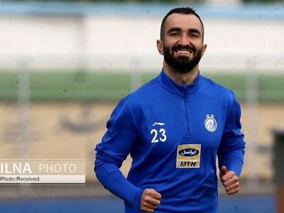 ویدیو: پنالتی از دست رفته داریوش شجاعیان مقابل فولاد