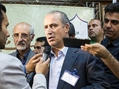 حضور اهالی ورزش در راهپیمایی 22 بهمن