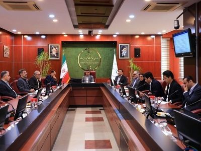 برگزاری جلسه کمیته ملی طبیعت‌گردی در سازمان محیط‌زیست 