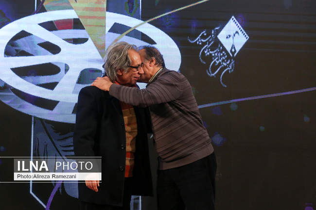 جشن منتقدین خانه سینما