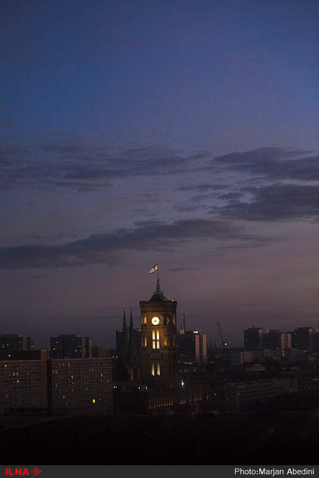 برلین، تقابل سنت و مدرنیته