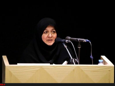 امیدواریم فراکسیون زنان مجلس قدرتمند باشد
