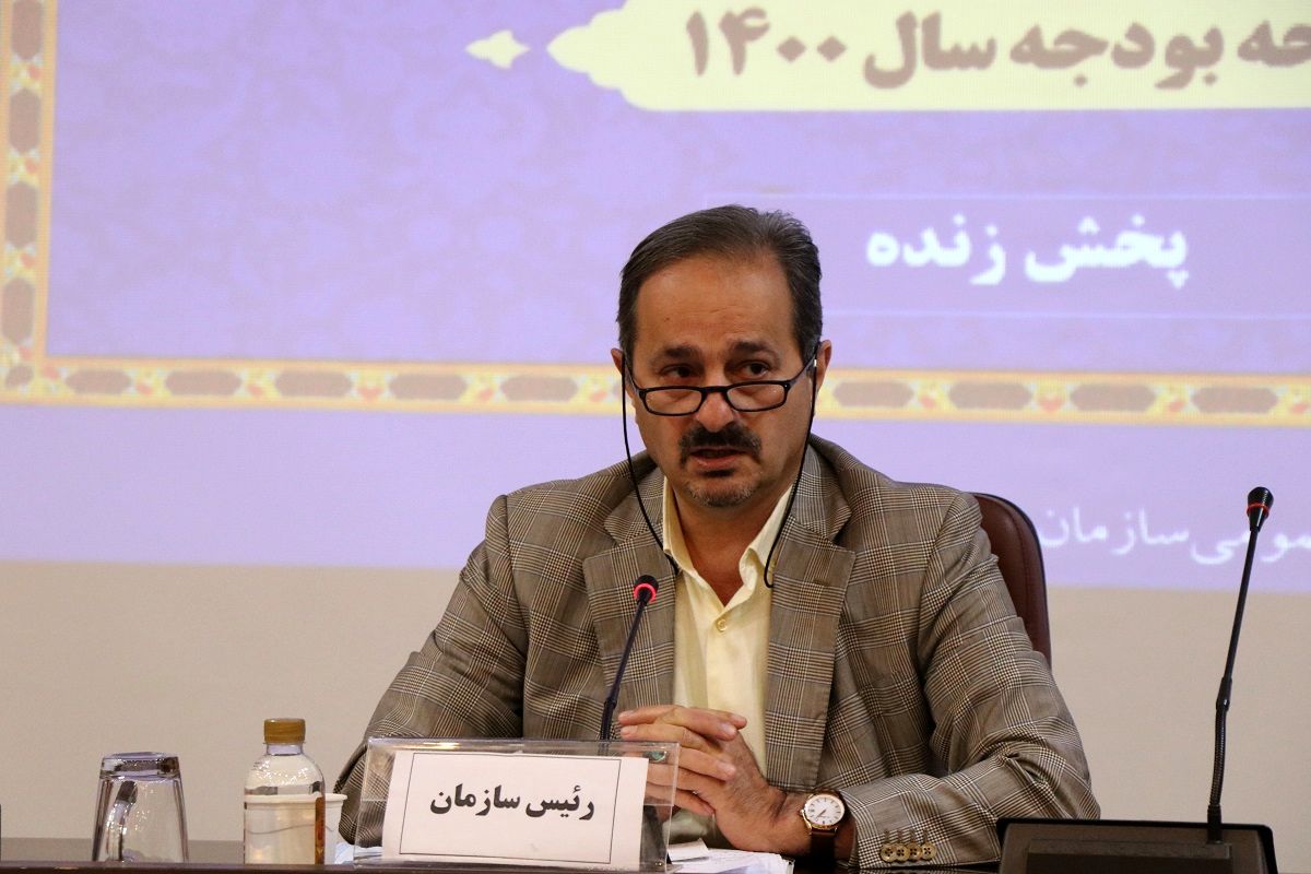 لایحه بودجه ۱۴۰۰ واقع‌بینانه نوشته شده است/ سهم  ۳.۴ درصدی گیلان از بودجه