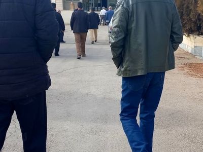 بی‌نتیجه ماندن جلسه شورای تامین برای‌کارگران بیکار شده معدن طلای آق دره