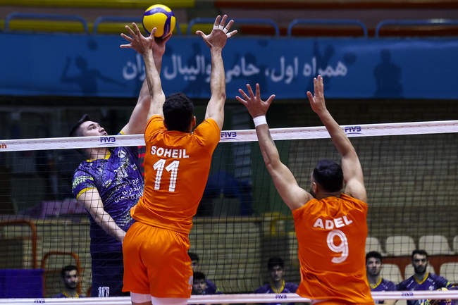 گزارش تصویری دیدار سایپا تهران و شهرداری گنبد