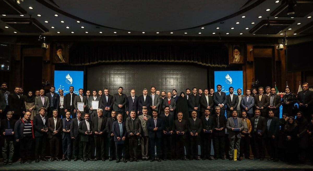 کسب بالاترین نشان تعالی سازمانی توسط پتروشیمی مارون