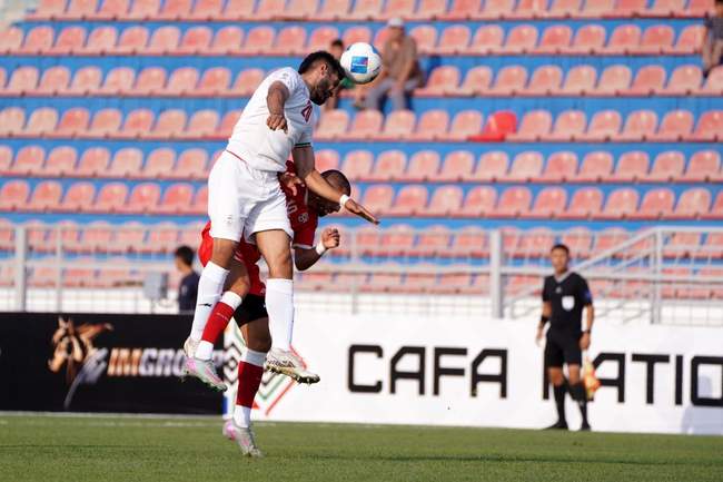 گزارش تصویری دیدار ایران و افغانستان