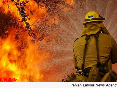 وقوع انفجار در منزل مسکونی در خیابان ابوذر