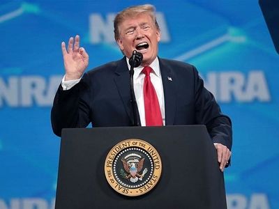 Trump expects Japan's military to reinforce United States in Asia and beyond