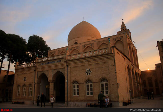 کلیسای وانک