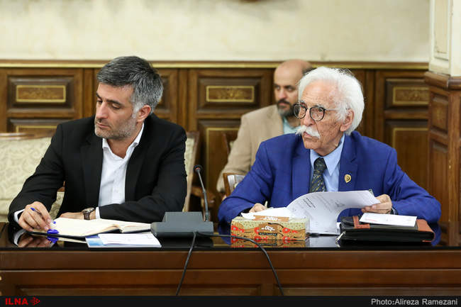 دیدار فعالان اقتصادی با رئیس قوه قضاییه 