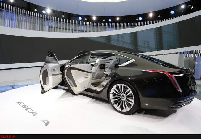 نمایشگاه بهترین خودروها در ژنو