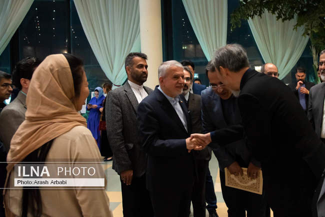 مراسم گرامیداشت سالروز تأسیس سازمان همکاری اقتصادی «اکو»