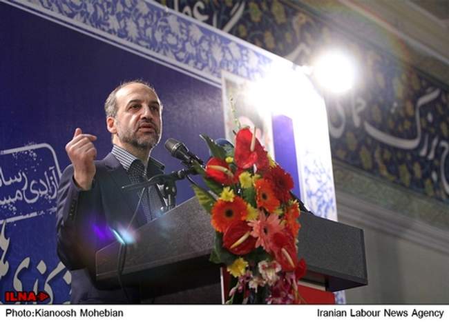 اختتامیه بیستمین نمایشگاه مطبوعات و خبرگزاری ها