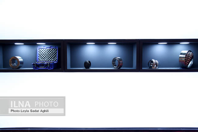 نمایشگاه بین المللی تهران میزبان ایران متافو