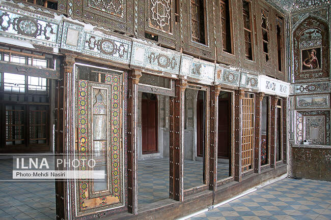  خانه امام جمعه