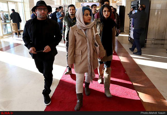 مراسم فرش قرمز فیلم های اهالی خیابان یکطرفه، برداشت دوم از قضیه اول، 