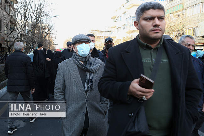 راهپیمایی محکومیت اقدامات تروریستی آمریکا و رژیم صهیونیستی علیه ملت