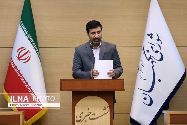 نشست خبری سخنگوی شورای نگهبان