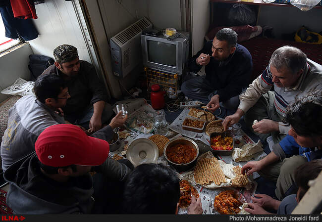 چرخ اقتصاد از چرخش بازوان کارگران می چرخد