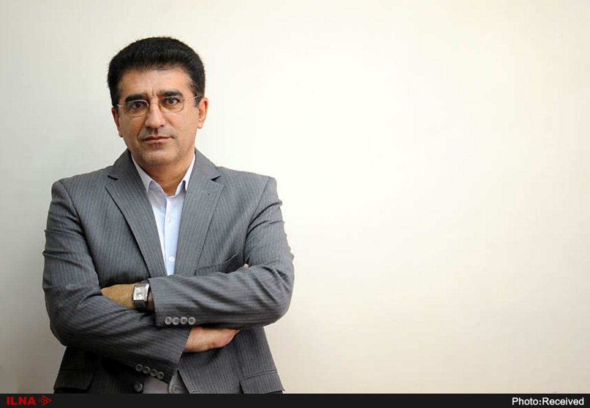 آشنا مدیرعامل موسسه نمایشگاه‌های فرهنگی ایران شد