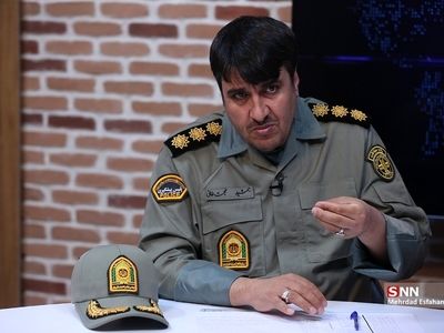از قاچاق حیات وحش به بهانه سفره هفت‌سین جلوگیری کنید