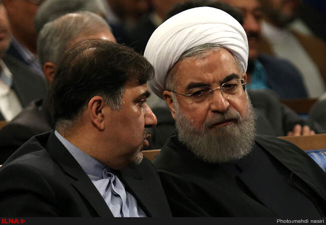 دیدار معاونین و مدیران ارشد بنیاد مسکن انقلاب با رئیس جمهور