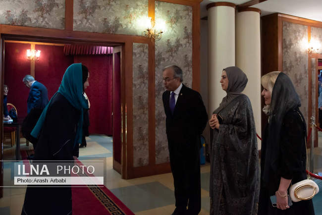 مراسم گرامیداشت سالروز تأسیس سازمان همکاری اقتصادی «اکو»