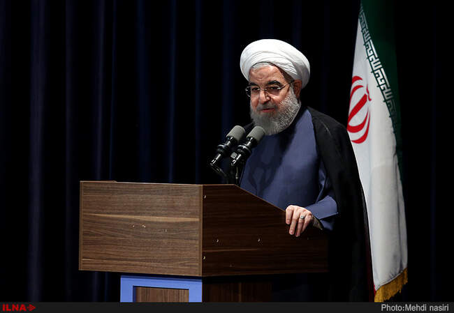 حجت الاسلام حسن روحانی