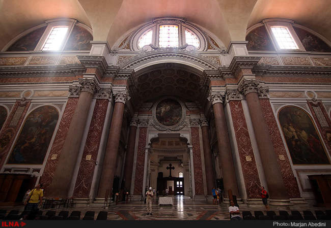 گزارش اختصاصی ایلنا از جاذبه های گردشگری ایتالیا