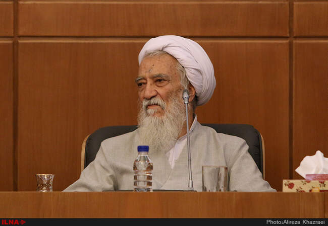 ضیافت شام نوزدهمین اجلاس خبرگان رهبری