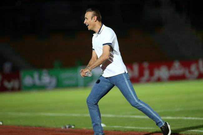 گزارش تصویری از پیروزی پرسپولیس برابر پیکان