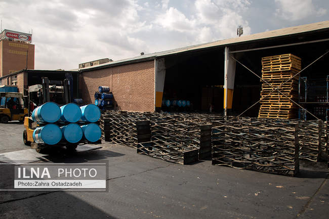 تولید روغن های صنعتی