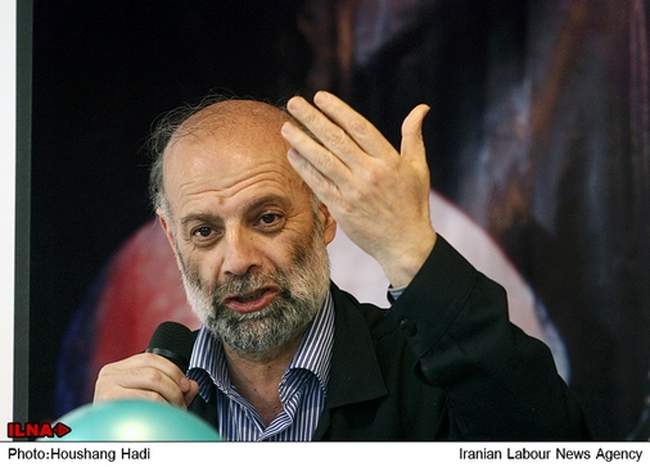 دیدار کارگران ساختمانی با رییس کمسیون اجتماعی مجلس و دبیر کل خانه کا�