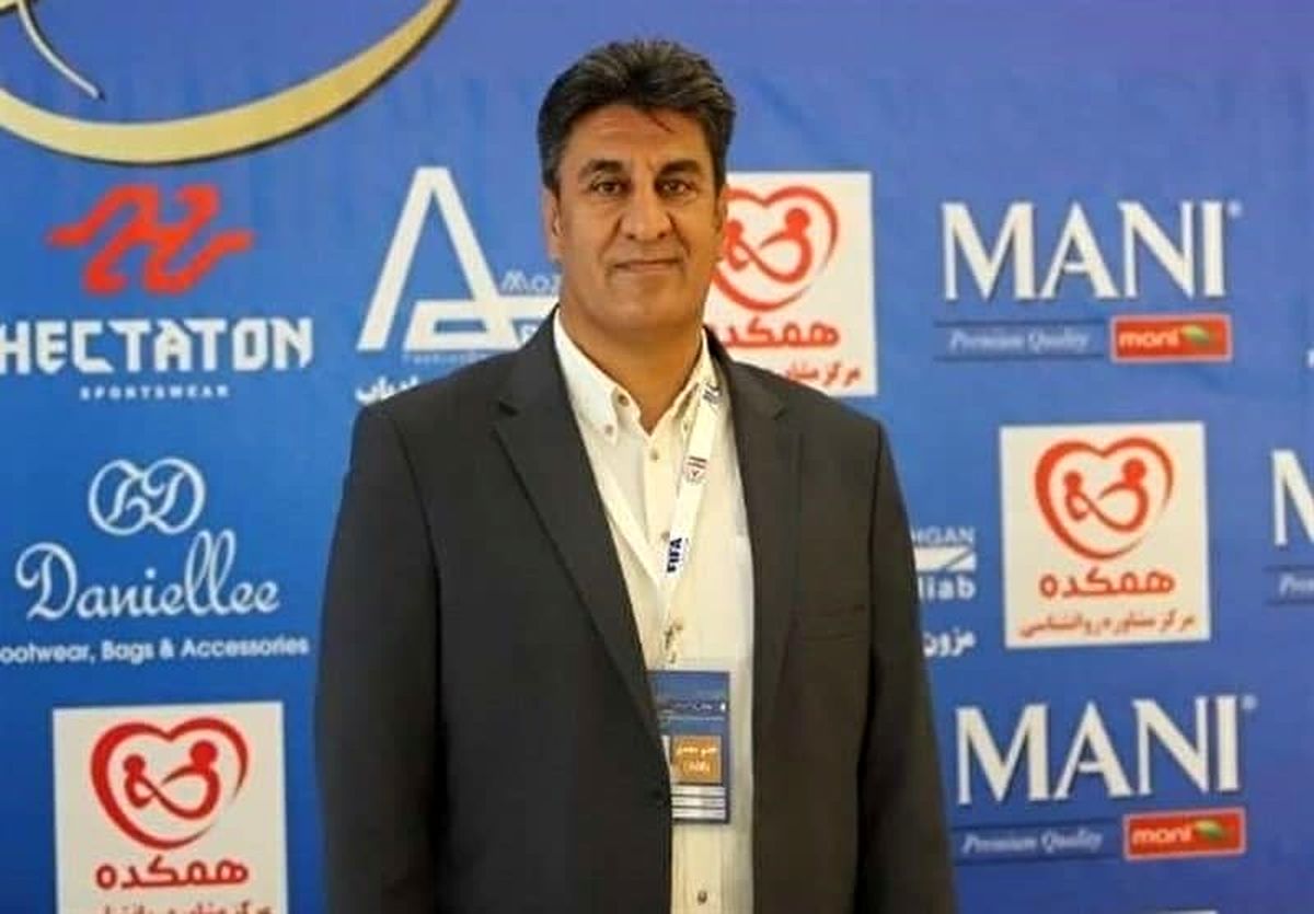 افشاریان: شاید در هفته های پایانی لیگ VAR را در برخی ورزشگاه ها داشته باشیم/ فدراسیون فقط قرارداد می بندد و هزینه سیستم ها را خود باشگاه ها می‌دهند