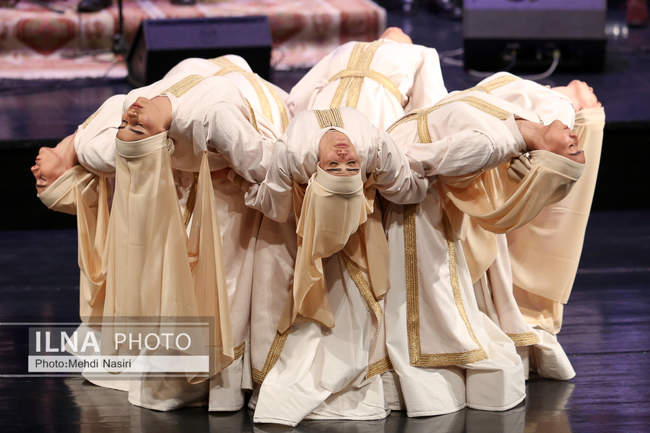 کنسرت نمایش سماع خاموش