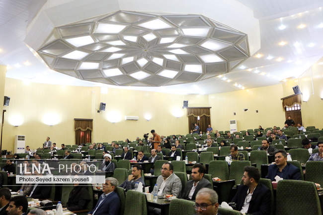 مراسم اختتامیه جشنواره روابط عمومی های آذربایجان شرقی