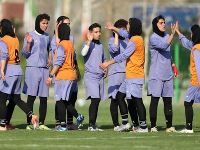 دعوت از 25 بازیکن به اردوی نهایی تیم ملی فوتبال بانوان
