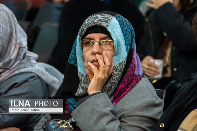 هشتمین روز مراسم گرامیداشت دهه فجر انقلاب اسلامی 